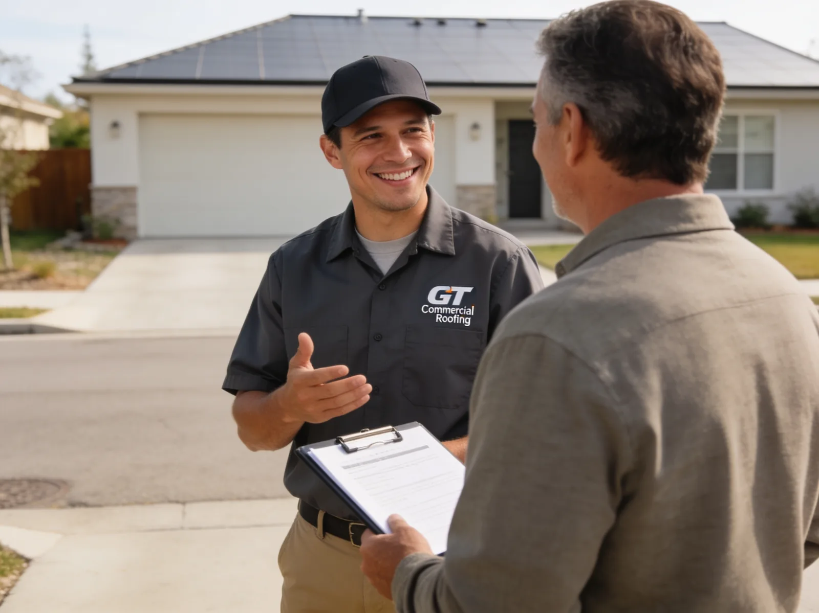Flat Roof Repair Clintonville, WI FAQs